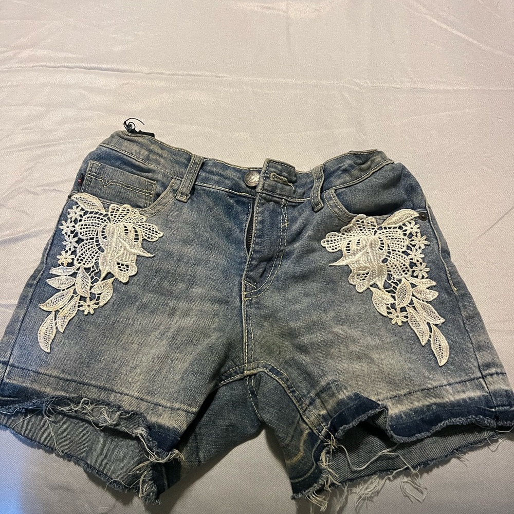 Vigoss Jean Shorts